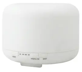 Увлажнитель воздуха с подсветкой - 500 мл | Smart Lashes