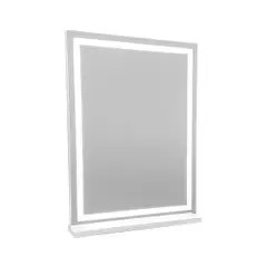 Cosmetic mirror with LED strip - Evelyn