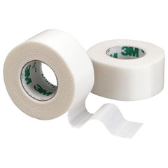 3M silk hypoallergenic tape