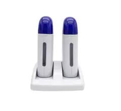 Ohrievač epilačných voskov - DUO