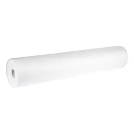 Drap de lit hygiénique - 60 cm x 180 cm - 50 feuilles