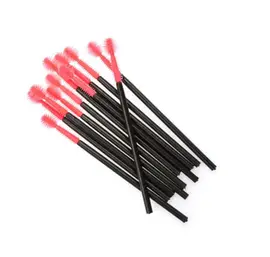 Perie de silicon pentru rimel No. 1 - portocaliu | Smart Lashes