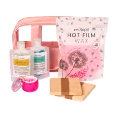 Facial hair removal kit - Express Selfie