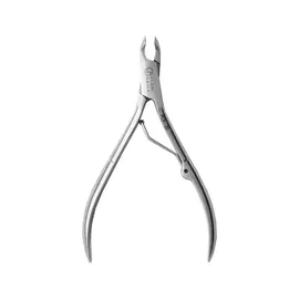 Ocelové kleště na nehtovou kůžičku - SINGLE - 4 mm