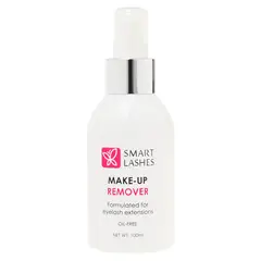Očný odličovač na predĺžené mihalnice Smart Lashes - 100 ml 