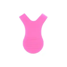 Grzebień Y - pink - 1 szt | Smart Lashes