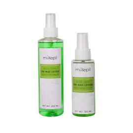 Mixepil - Predepilačné tonikum - ALOE VERA