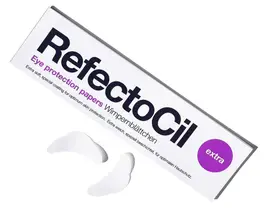 Carte protettive RefectoCil extra - 80 pezzi | Smart Lashes