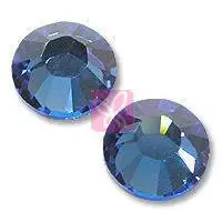 Rhinestone for eyelashes - Sapphire - SS6 - 25 pcs