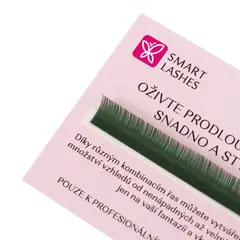 Grüne Wimpern - PROBE - C - 0.20