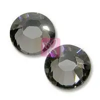 Rhinestone for eyelashes - Black Diamond - SS6 - 25 pcs