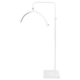 Kozmetická lampa MOON 2 - FLAT SLIM - biela