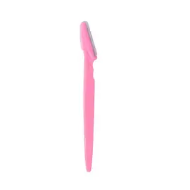 Razor blade for eyebrow shaping - pink | Smart Lashes