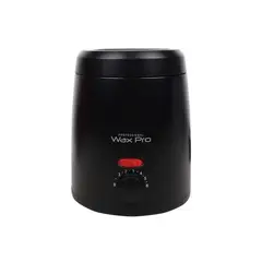 Ohřívač vosku - 200 ml - černý 