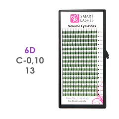 6D - C - 0.10 mm x 13 mm