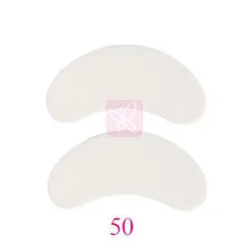 Pernuțe de gel pentru sub ochi - 50 de perechi | Smart Lashes