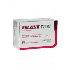 Selzink Plus - 50 tablet