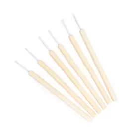 Micro-brosses à cils en bambou - 1,5 mm | Smart Lashes