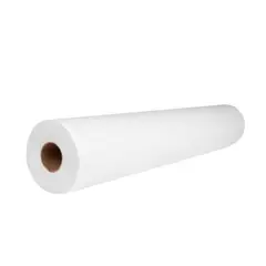 Dvouvrstvé papírové prostěradlo - 50 cm x 50 m