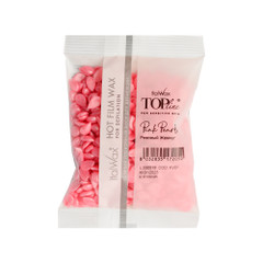 Italwax - Filmwax - zrnka vosku - PINK PEARL - TOP LINE - 100 g