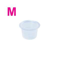 Cup for colour pigments - M - 50 pcs