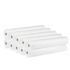 Hygienické prostěradlo - 80 cm x 100 m - 10 ks