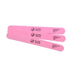 Buffer pro kovový základ - Růžový