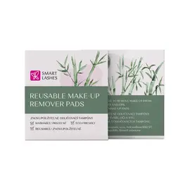 Herbruikbare make-up tampons - 5 stuks | Smart Lashes