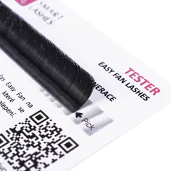 Easy Fan Wimpern - TESTER 12 mm 