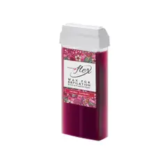Italwax - vosk na epilaci - MALINA - FLEX - 100 ml