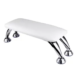 Opěrka na manikúru - bílá