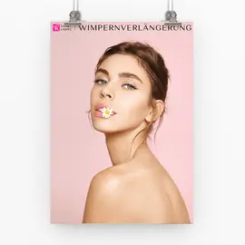 Plakát do salonu - A3 | Smart Lashes