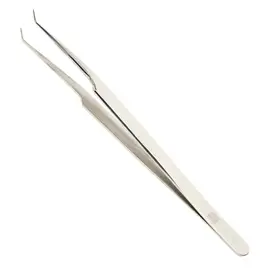 Pincet type G - 14 cm - staal | Smart Lashes