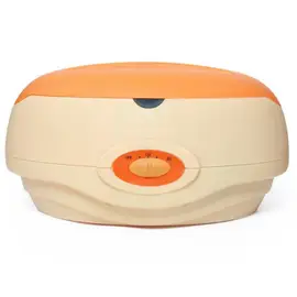 Parafínová vana - oranžová