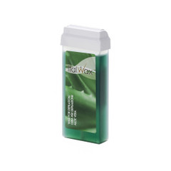 Italwax - vosk na epiláciu - ALOE VERA - 100 ml