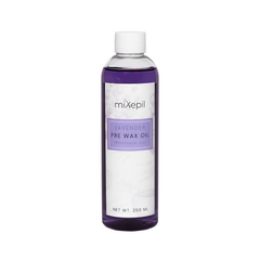 Mixepil - Předepilační olej - LAVENDER - 250 ml