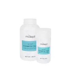 Mixepil - Předepilační pudr - MENTOL 