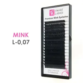 MINK - L - 0.07 | Intelligens szempillák