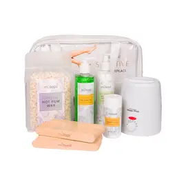 Sada na epiláciu celého tela - SENSITIVE