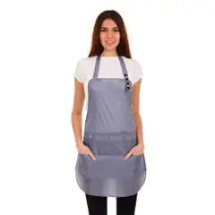 Apron SOPHIA - gray