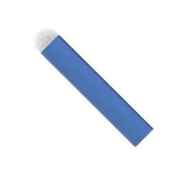 Aghi microblade - 18 punte - forma a U | Smart Lashes