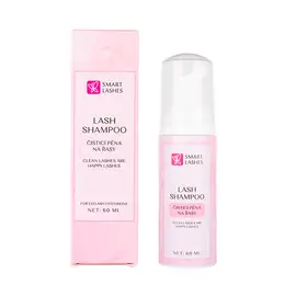 Wimpershampoo - reinigend schuim voor de wimpers | Smart Lashes