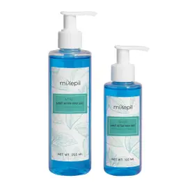 Mixepil - poepilační chladivý gel 