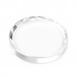 Krystal - podložka pod lepidlo - růžová | Smart Lashes