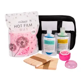 Facial hair removal kit - Express Selfie