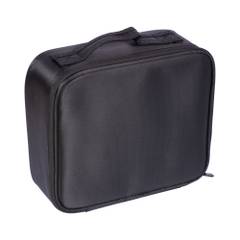 Kozmetický kufrík - čierny
