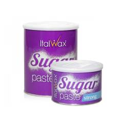 Italwax - Cukrová pasta v plechovke - STRONG