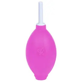 Силиконовая груша для сушки клея - розовая | Smart Lashes