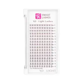 5D Light - CC - 0.07 | Smart Lashes