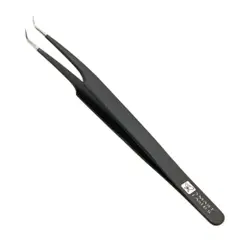Pinzeta typ G - 12 cm - černá